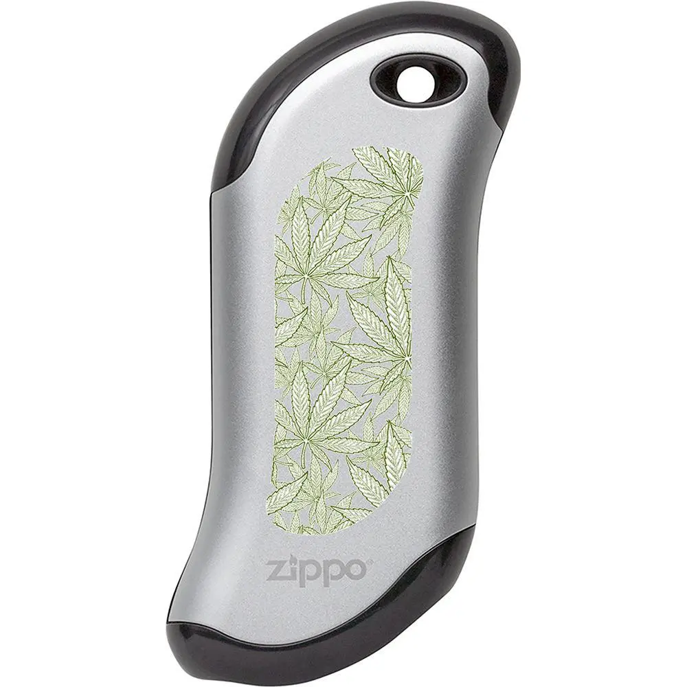 Cannabis Design: Heatbank<Sup>®</Sup> 9S Rechargeable Hand Warmer 1
