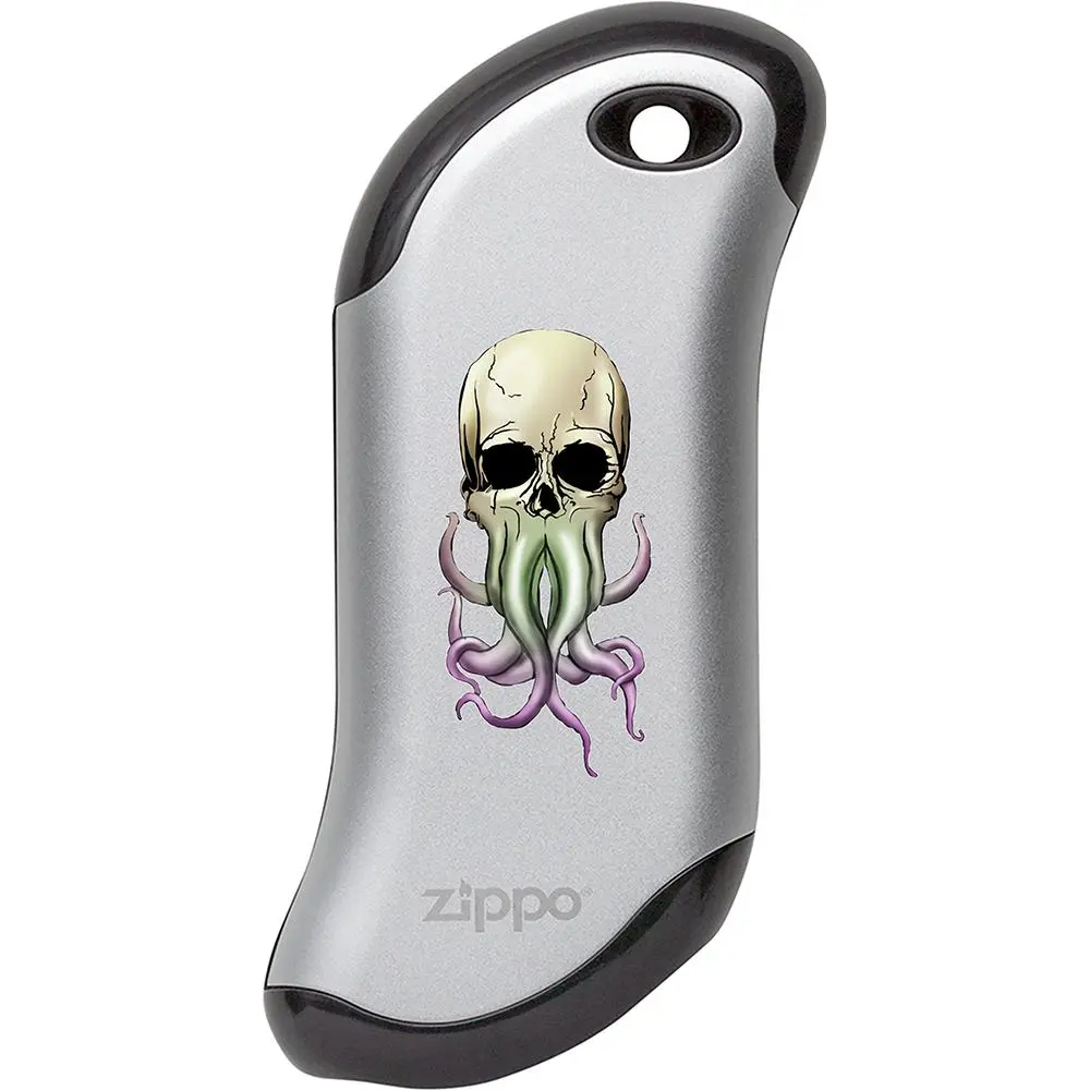 Monster Skull: Heatbank<Sup>®</Sup>9S Rechargeable Hand Warmer 1