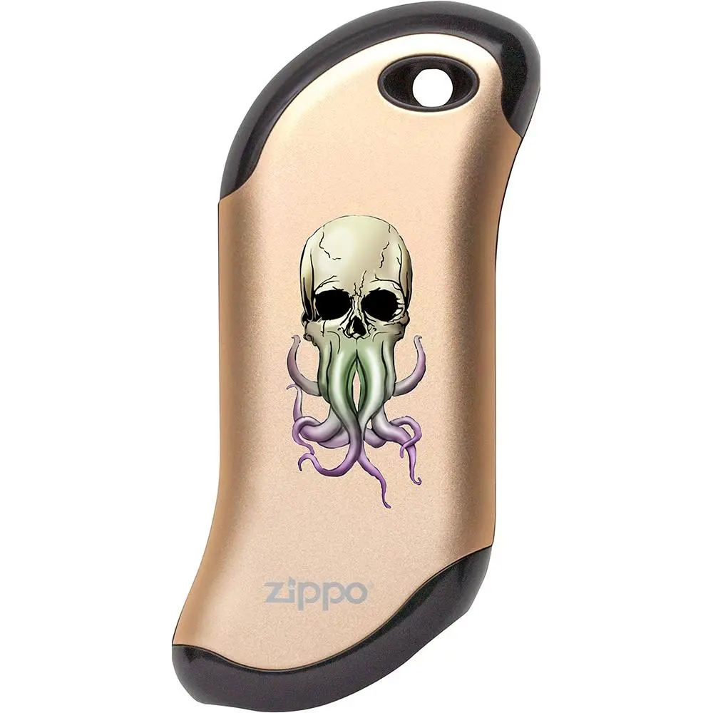 Monster Skull: Heatbank®9S Rechargeable Hand Warmer 3