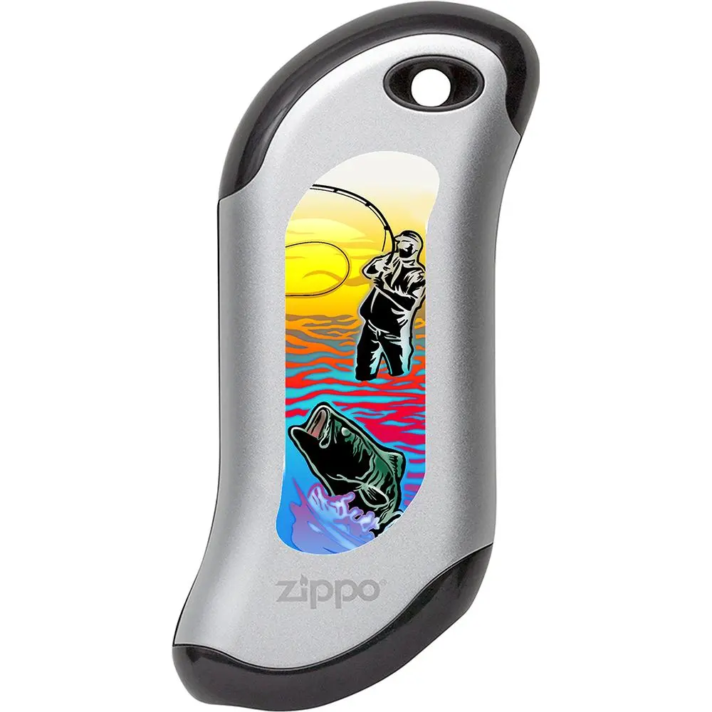 Fishing Design: Heatbank<Sup>®</Sup> 9S Rechargeable Hand Warmer 1