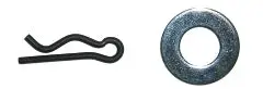 Hairpin & Washer Set  Auto Kickdown Pivot 1