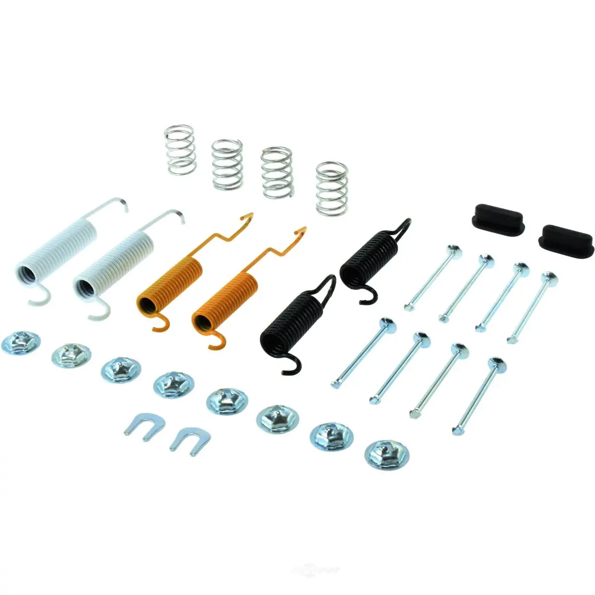 Brake Drum Hardware Kit Front & Rear  62-69 11 X 2" &  2 1/2" 1