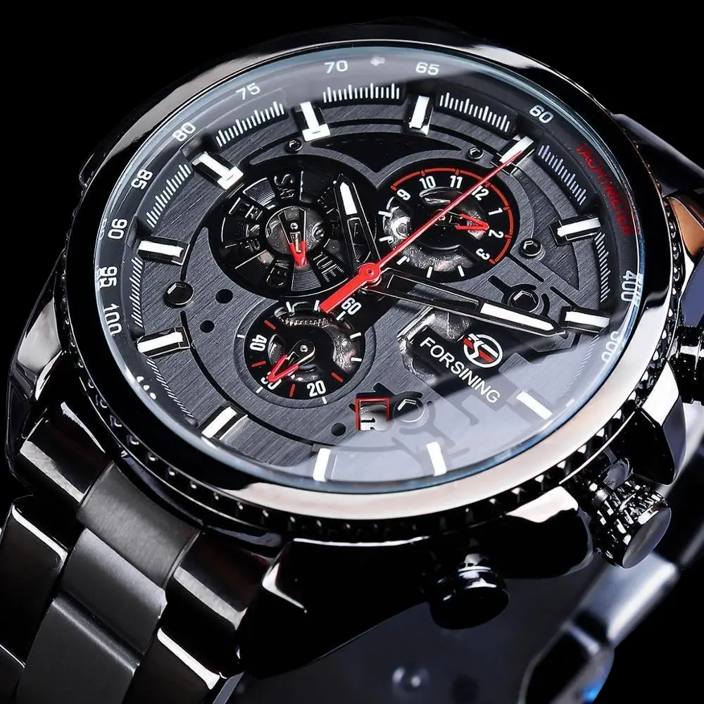 Self-Winding Aviator's Watch 1