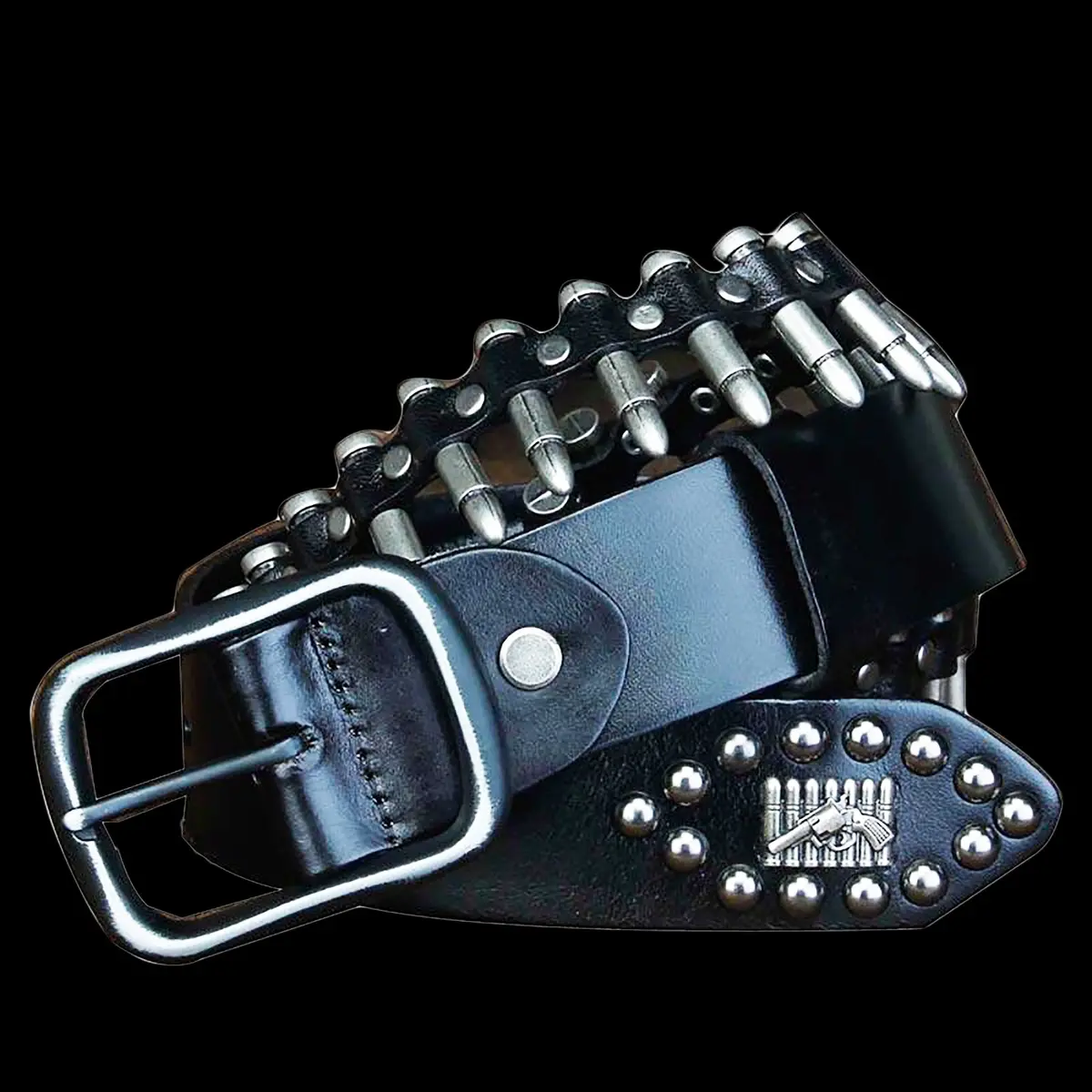 The Bullet Belt 1