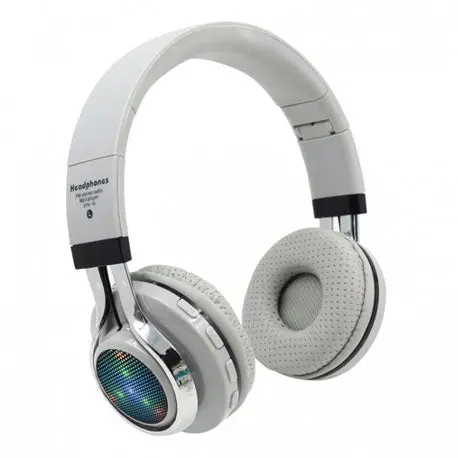 Stn-18 Bluetooth Headphones Headset - Grey 1
