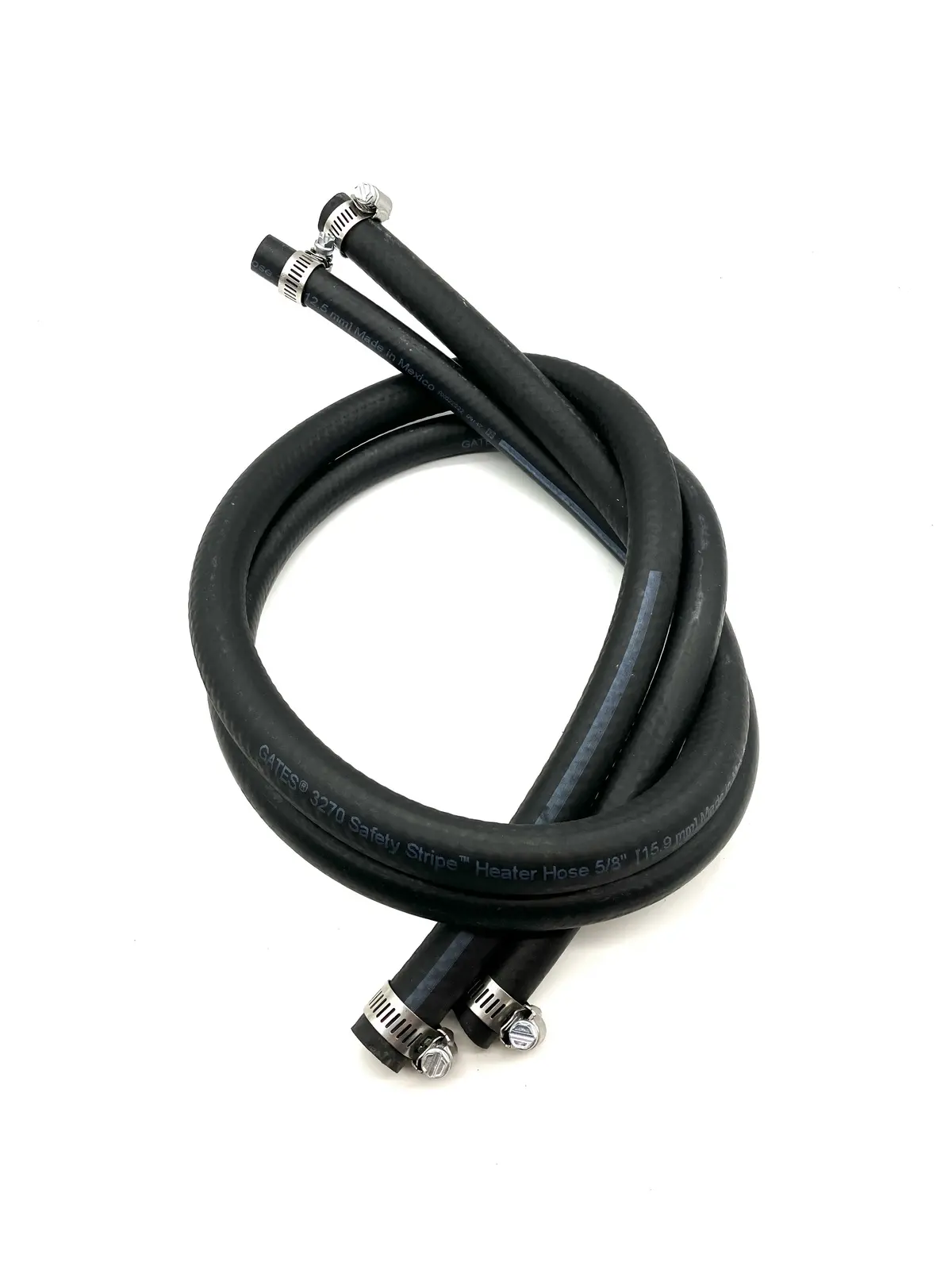 Heater Hose Set 1/2 & 5/8 1970-78 1