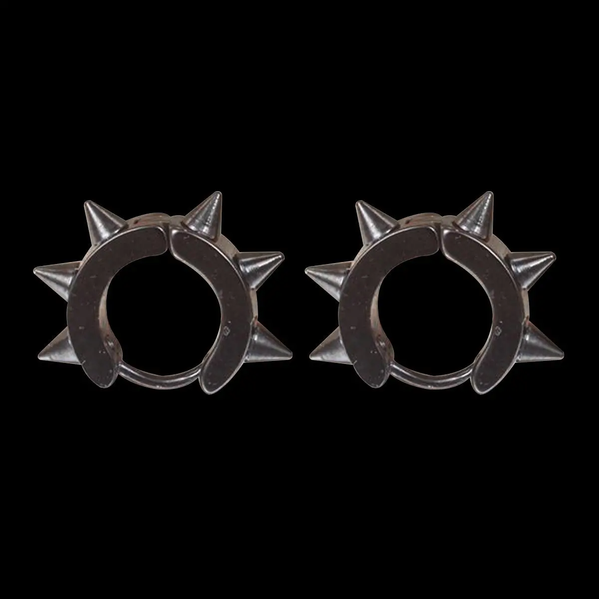 Hedgehog Earrings 1