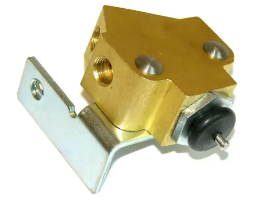 Brake Hold Off / Metering Valve 71-72 E & 76 A Body 1