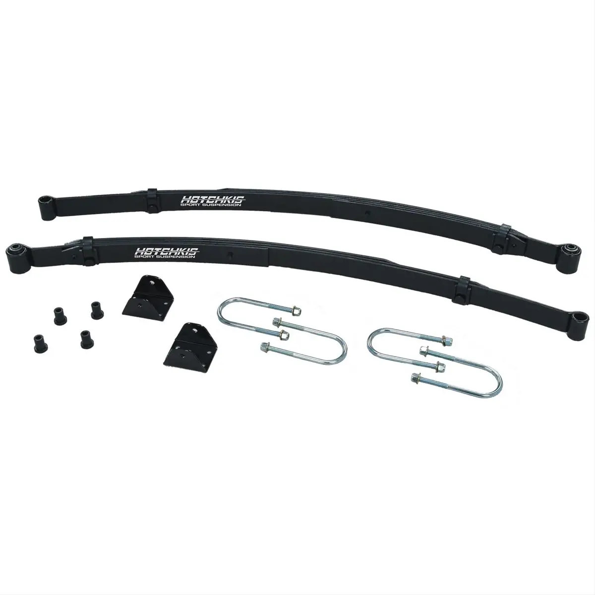 Leaf Springs  Hotchkis Sport Suspension 1" Lower 1