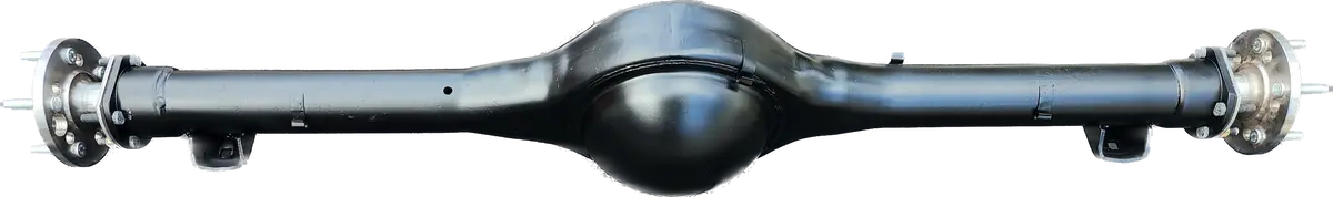 Rear End Housing And Axle Assembly A Body 8 3/4 1