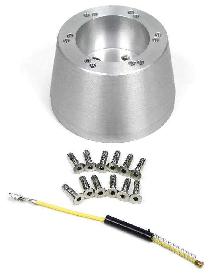 Ididit Steering Wheel Hub Adapters - 6 Bolt Gm Spline 1