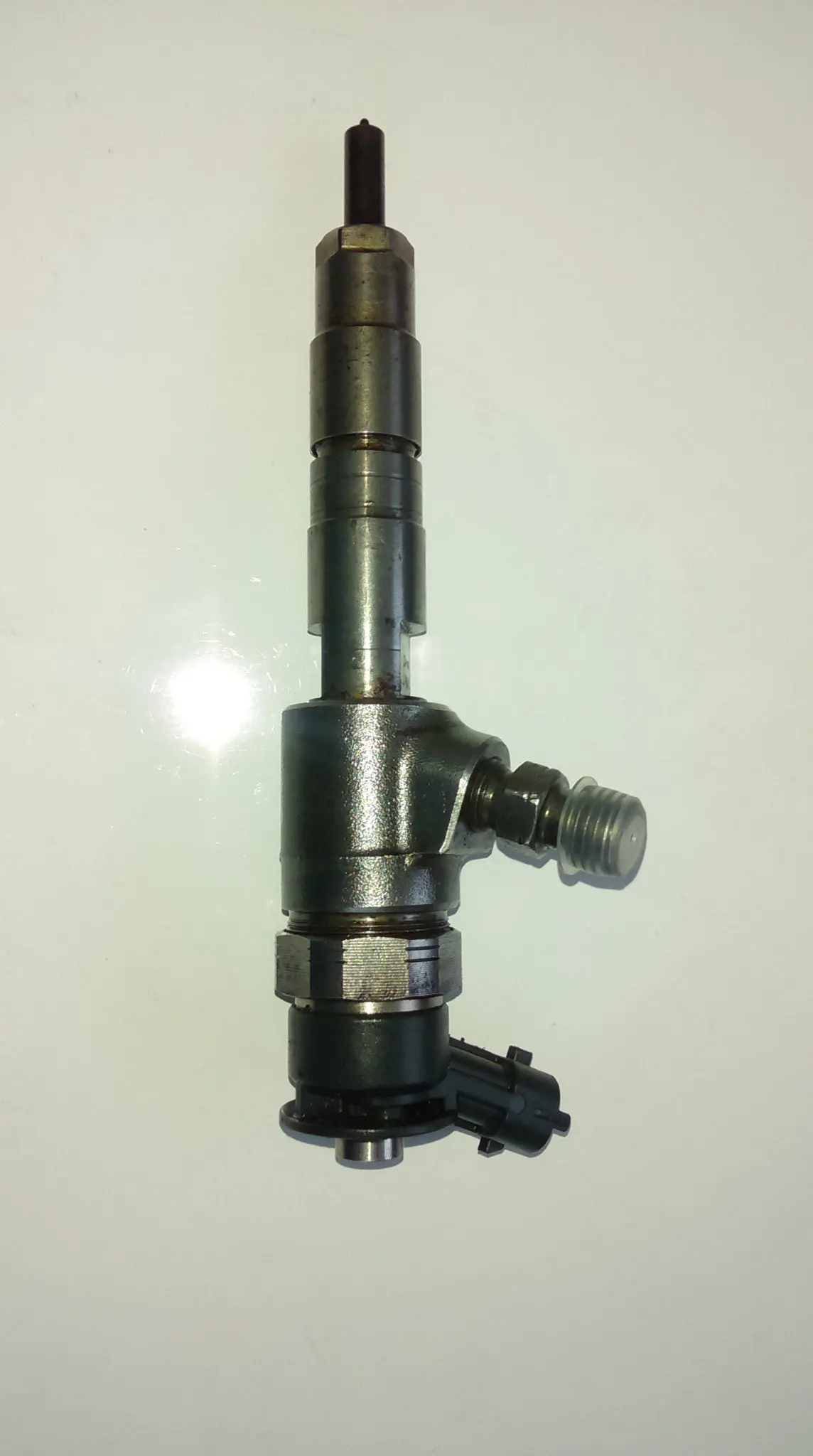 9Hp 9Hk 9Hj 9Hm 9Hh Peugeot Citroen Ubja Tzj Ford9h07 Fiat1.6 Hdi Diesel 2010 - 2015 Injectors Tested!!! 0445110340 1