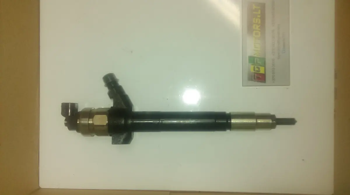 Ford Transit Diesel Fuel Injector 6C1q 9K546 Bc 6C1q-9K546-Bc 6C1q9k546bc 2