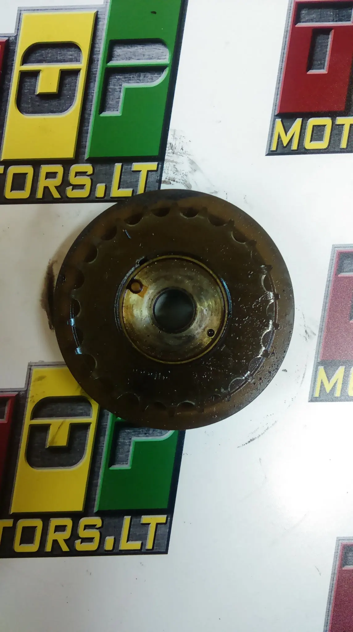 Alt Audi Volkswagen 2.0 Petrol Engine 20 V Camshaft Inlet Intake Adjuster 06B 109 088 C Ref Of0073 1