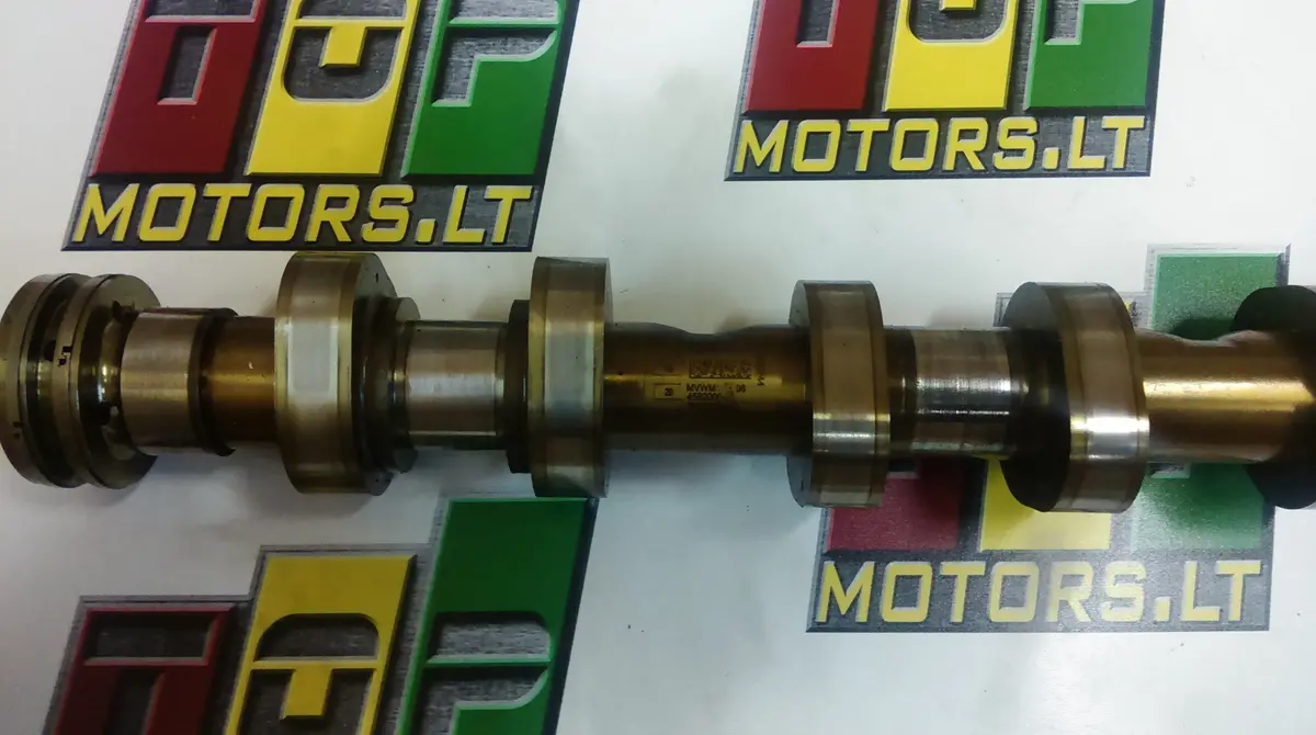 N43b20 Bmw 2.0 Petrol Engine Camshaft 4592000-02 756723803C Ref Of0075 2