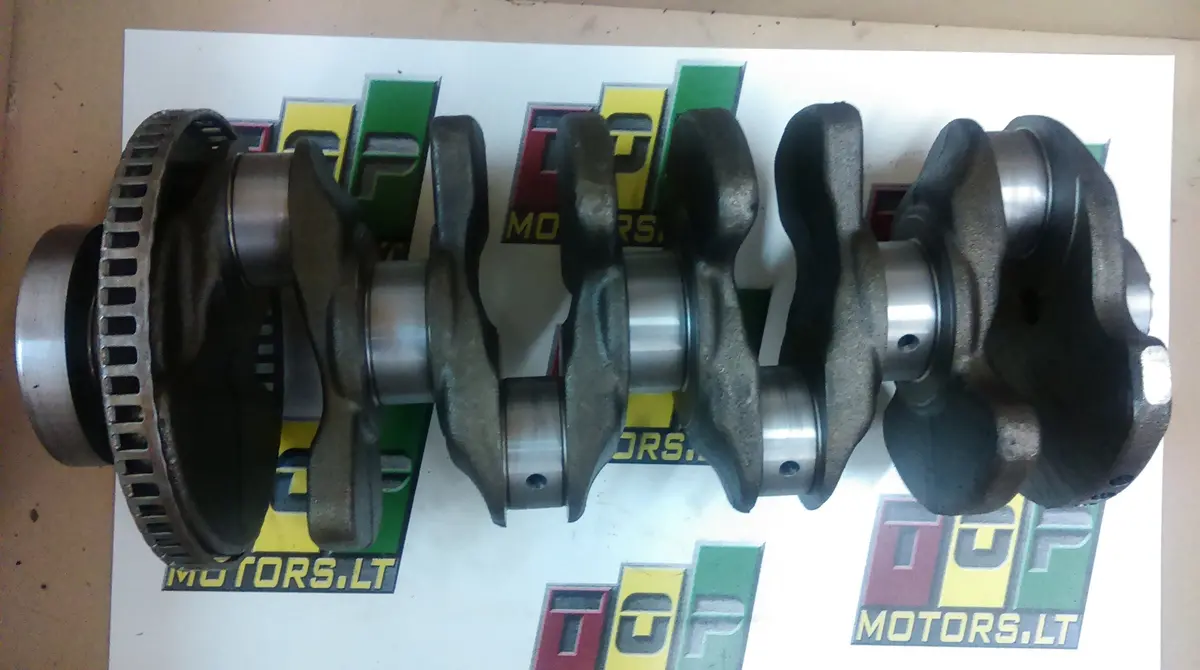 Cda Audi Volkswagen Skoda 1.8 Tfsi Petrol Crankshaft 1