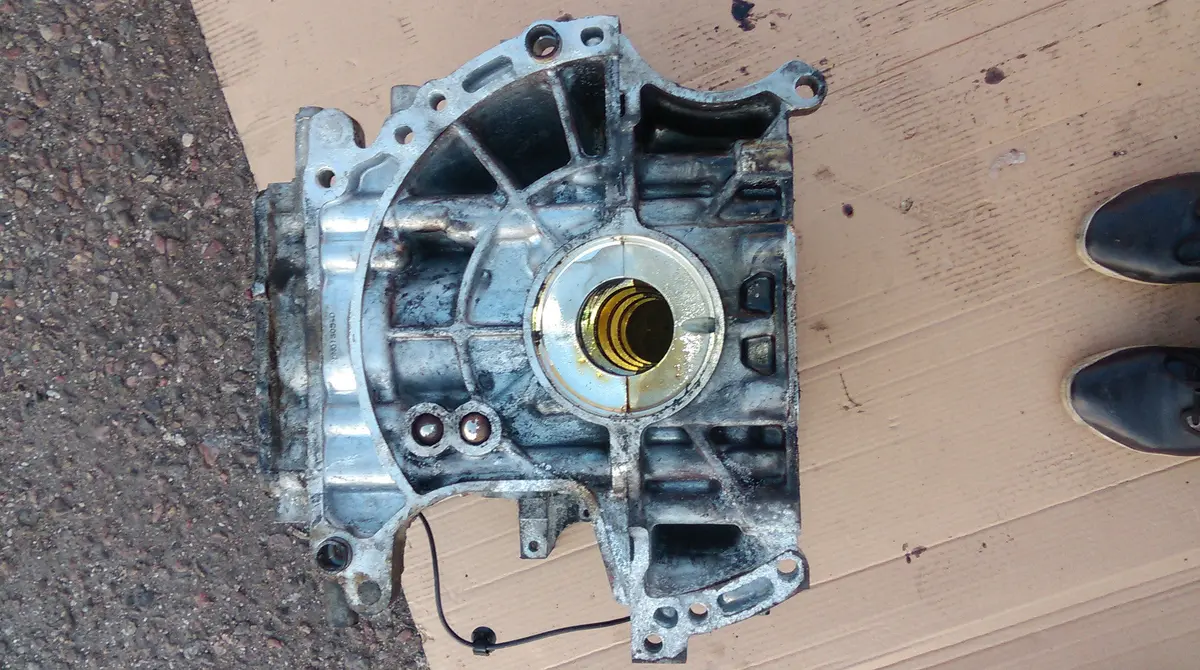 Z6 Mazda 3 2003 2004 2005 2006 2007 2008 2009 1.6 Petrol Engine Block Ref 2298 1