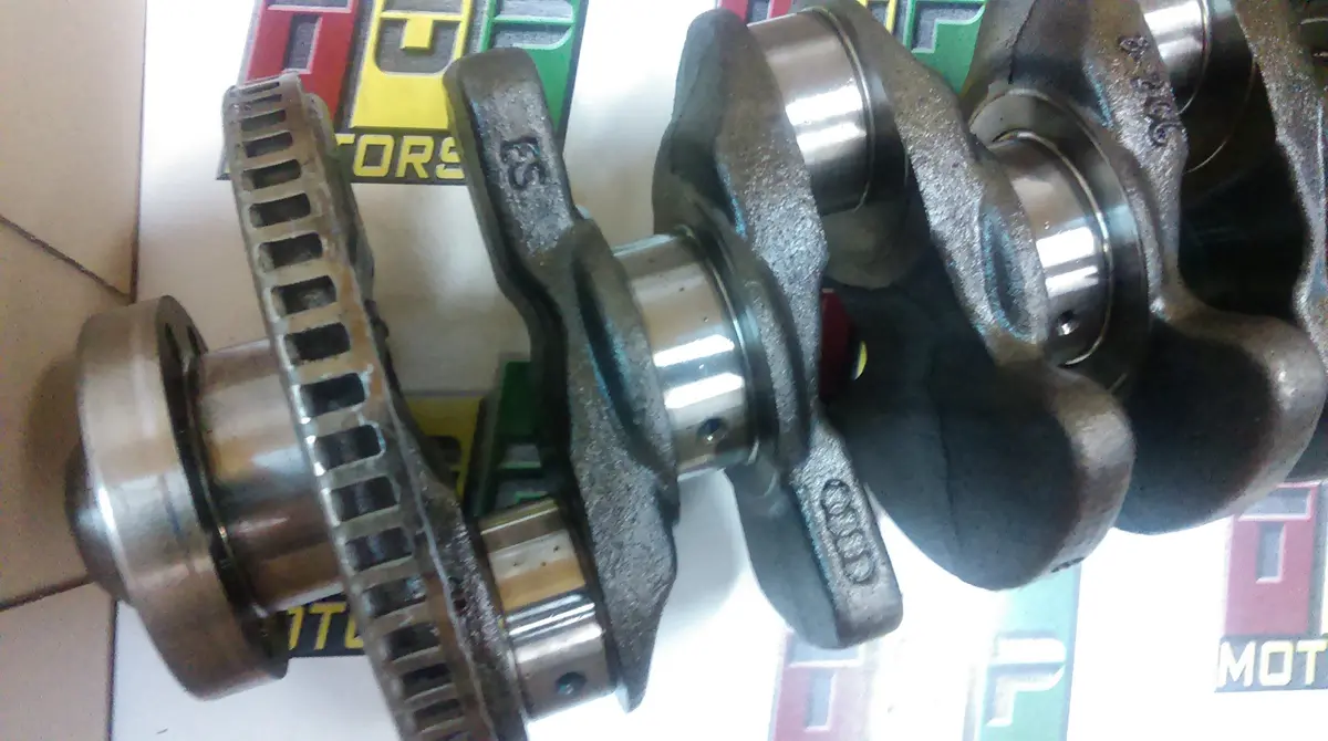 Cdn Audi 2.0 Tfsi Engine Crankshaft Ref Of0091 2