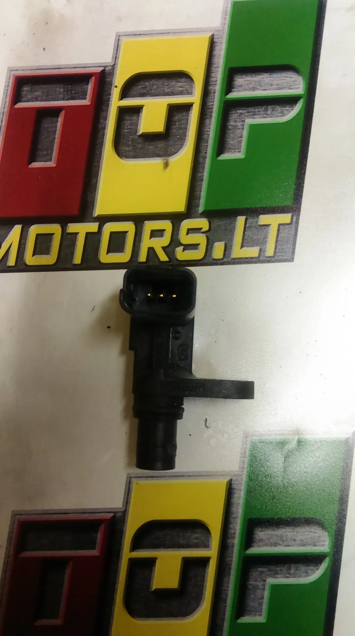 N18b16a 1.6 Petrol Mini Engine Crankshaft Camshaft Sensor 0 232 103 064 Ref Of0105 1