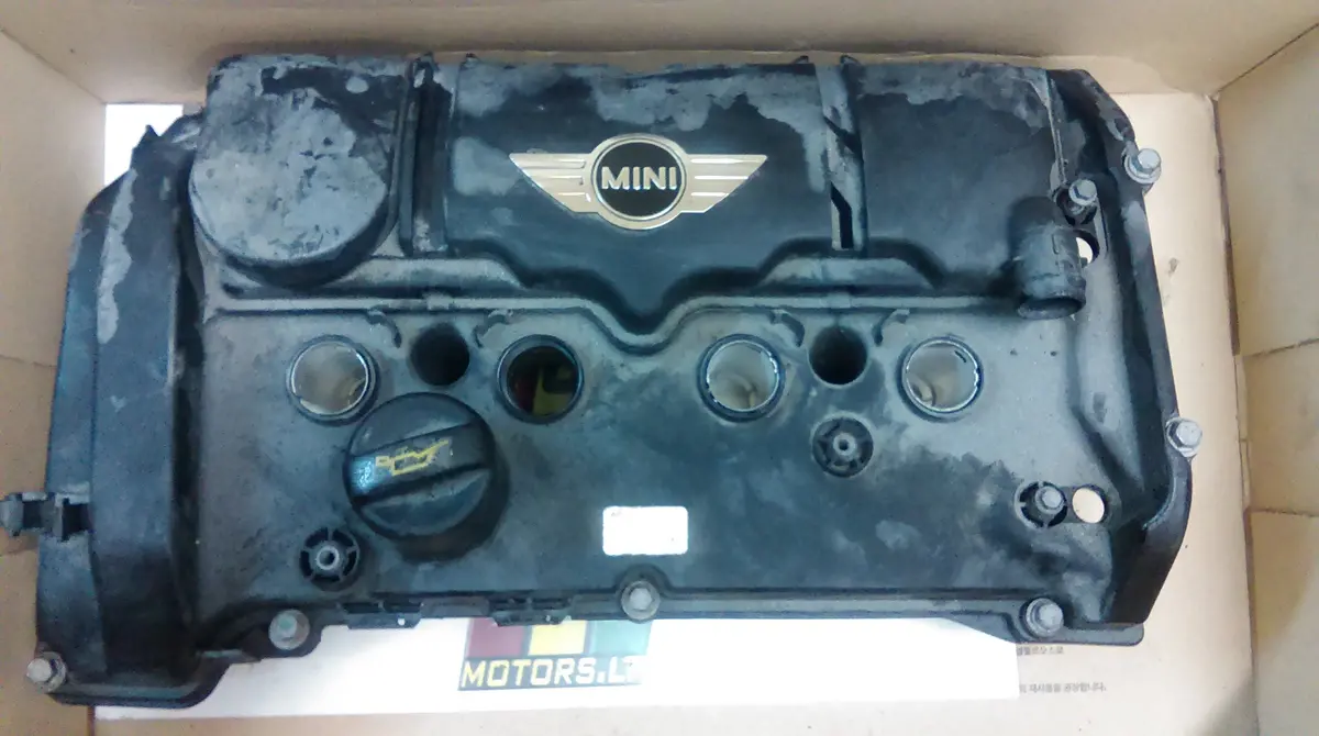 N18b16a 1.6 Petrol Mini Engine Cylinder Head Valve Cover  Cover Ref Of0106 1