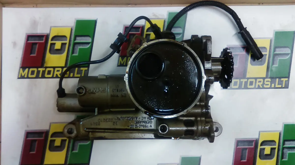 N18b16a 1.6 Petrol Mini Engine Oil Pump V7594010 80 Ref Of0111 1
