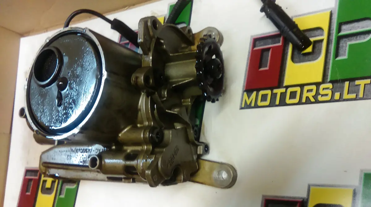 N18b16a 1.6 Petrol Mini Engine Oil Pump V7594010 80 Ref Of0111 2