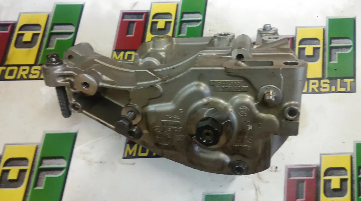 N43b16aa 1.6 Petrol Bmw Engine Oil Pump 7544555 7567028 Ref Of0115 1