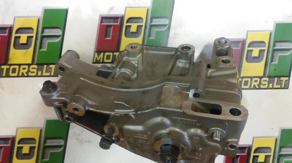 N43b16aa 1.6 Petrol Bmw Engine Oil Pump 7544555 7567028 Ref Of0115 2