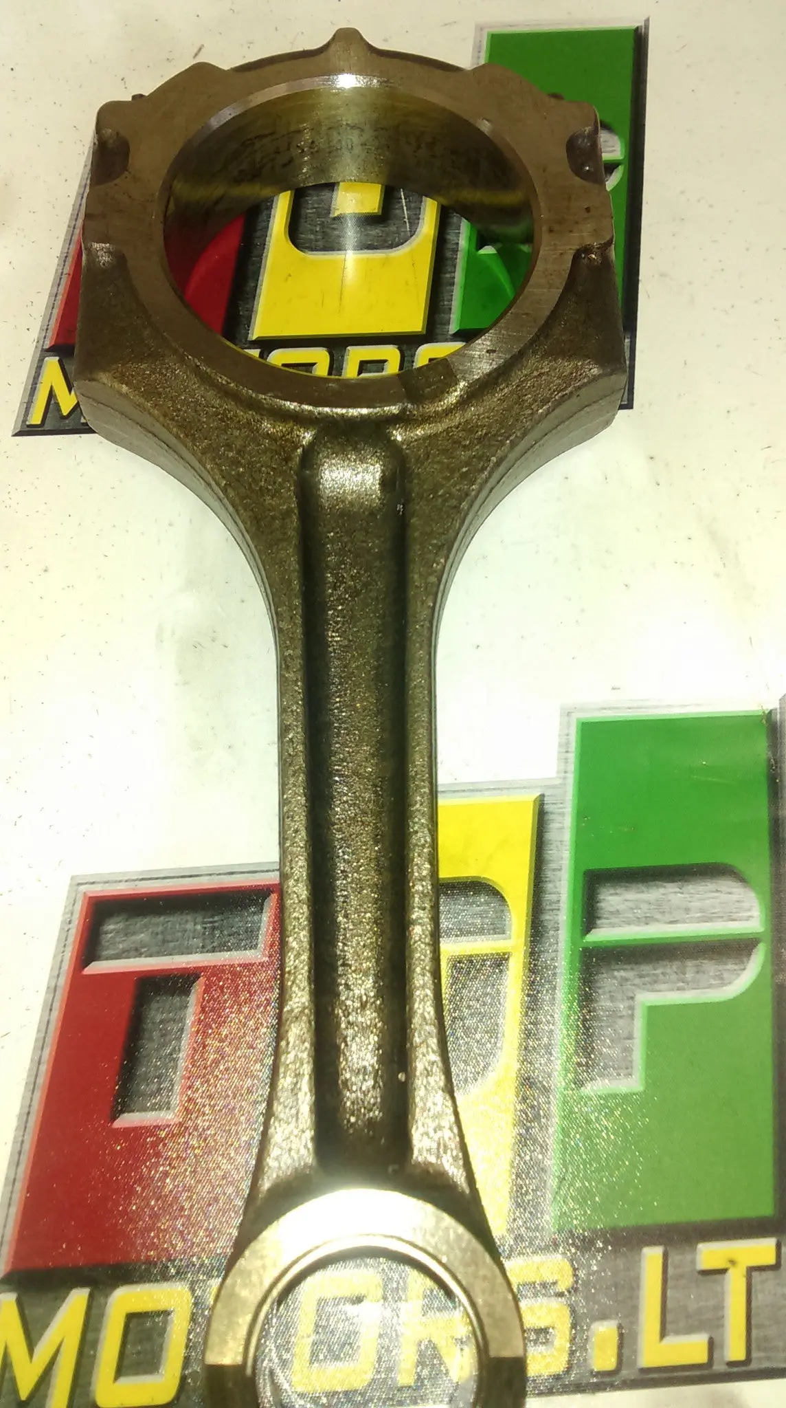 Connecting Con Rod Mazda 2.3 Turbo Petrol Engine L3k9 L3 T Speed 3 6 Mps Cx-7 Ref Of0156 2