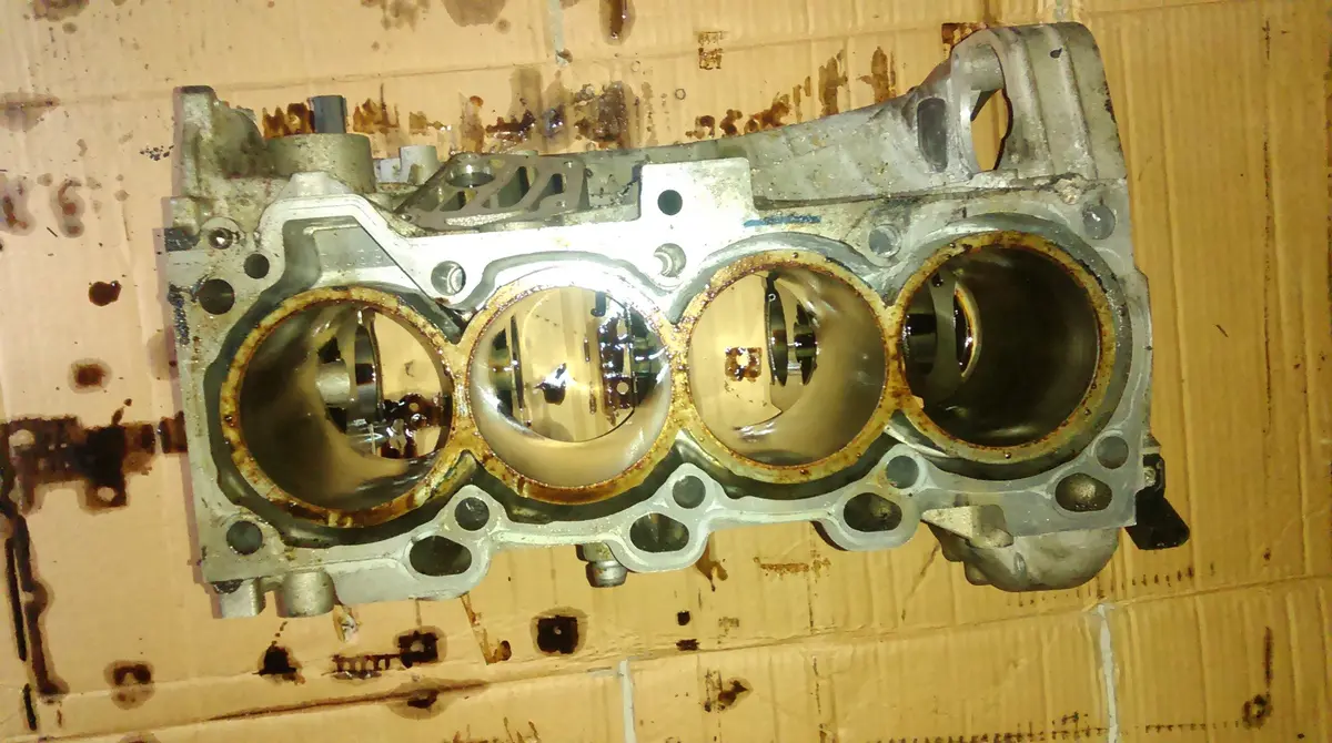 266920 266.920 Mercedes-Benz A B Class 2005 2006 2007 2008 2009 2010 2011 1.5 Petrol Engine Block Ref 2733 1