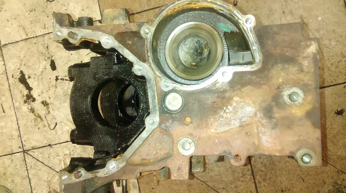 D4204t Volvo C30 S40 V50 Ford Mondeo Kuga Galaxy 2004 2005 2006 2007 2008 2.0 Diesel Engine Block Ref 1389 1