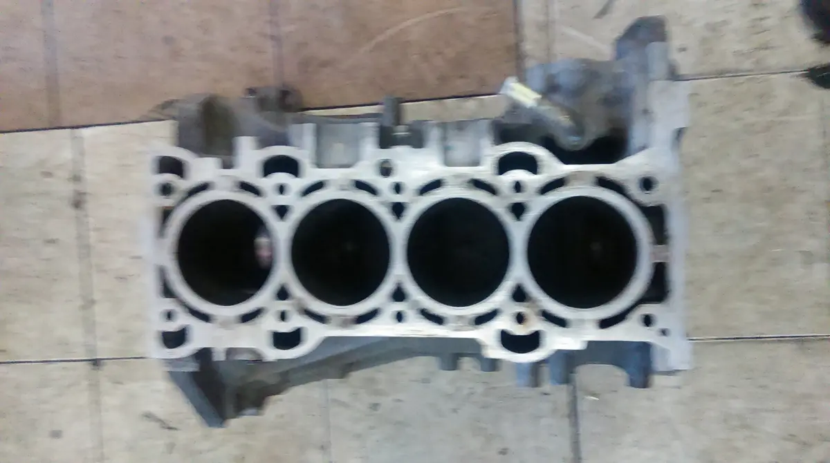 Lf Mazda 3 6 Mx-5 2002 2003 2004 2005 2006 2007 2008 2.0 Petrol 110 Kw 150 Hp Engine Block Ref 1594 1
