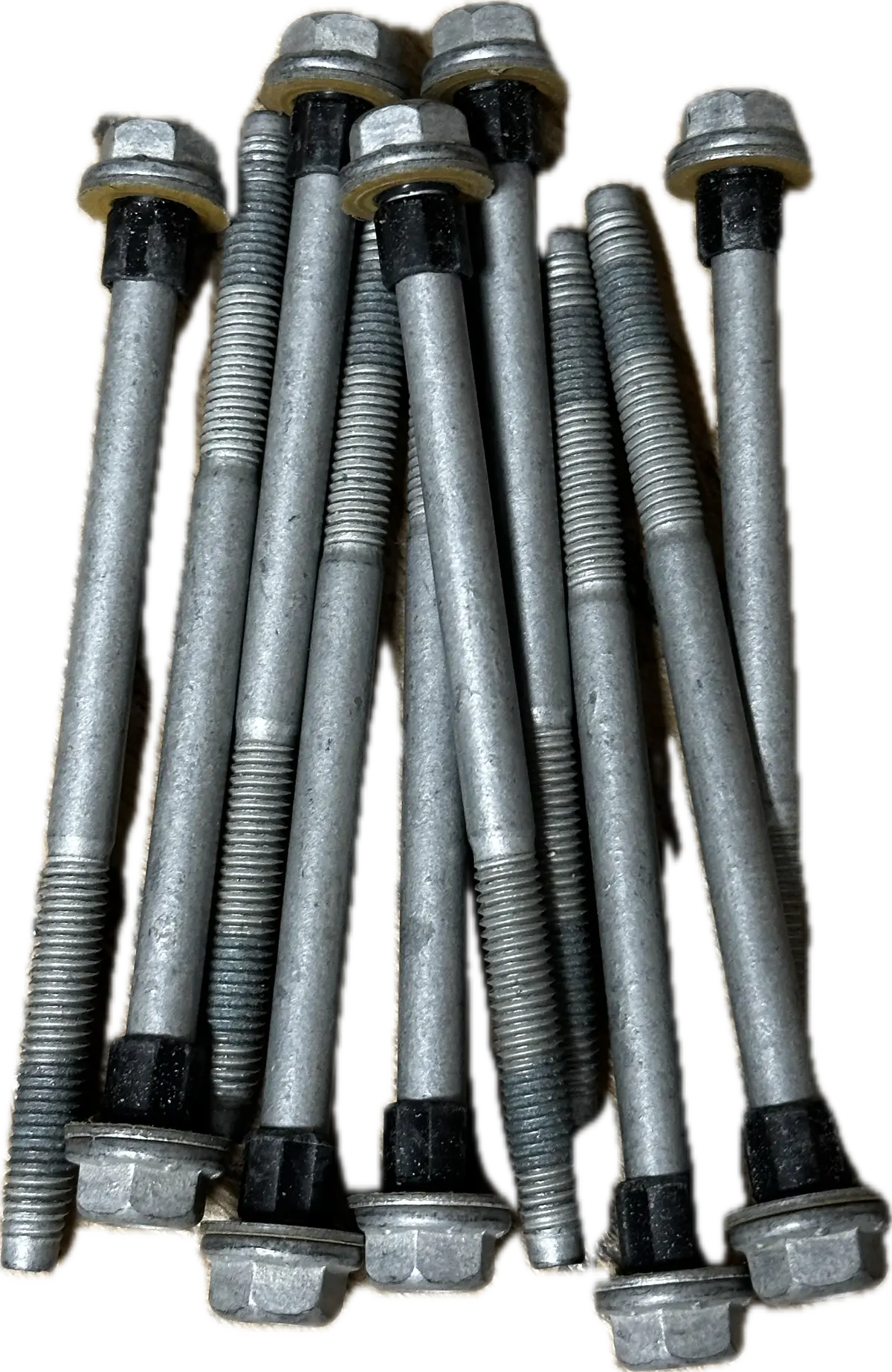 Gen V Lt4 Supercharger Mounting Bolts - Set Of 10 Gm 1