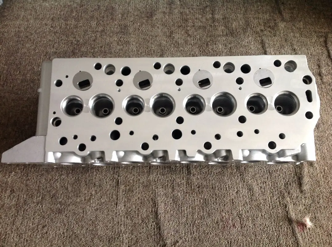 New Cylinder Head For Mitsubishi Pajero L200 2.5 Td Turbo Diesel 4D56 B 2000 2005 Year 1
