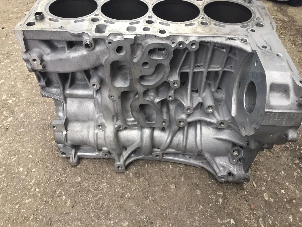 Engine Cylinder Block 7810596 05 781059605 120668 Bmw N47d20c N47d20d N47 N47n 116D 118D 120D 125D 316D 318D 320D 325D 420D 518D 525D X1 X3 X5 1
