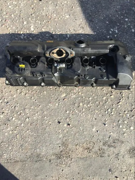 Rocker And Valve Cover For Bmw X3 F25 3.0 3,0 Petrol Engine N52b30a N52 B30 A 1