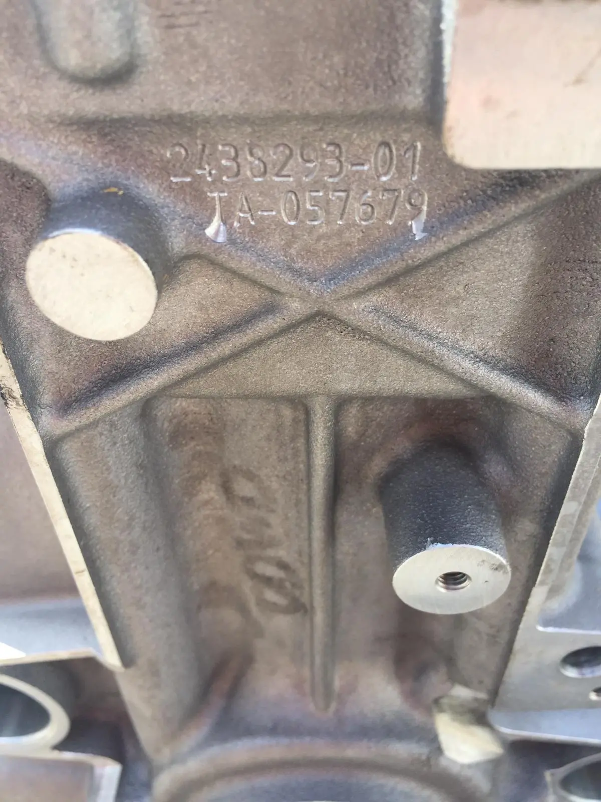 Cylinder Block For Bmw B48 Tue1 Oem Part Number 8650971 1