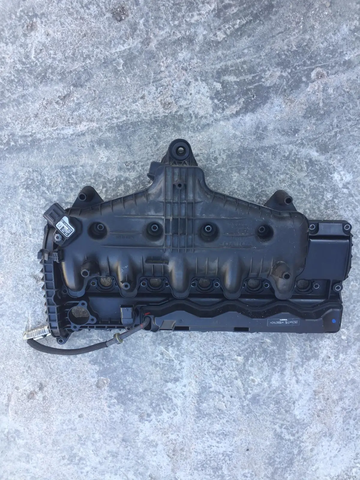 Volvo S60 V70 S80 2.4 Diesel D5 D5244t11 D5244t15 Rocker Valve Cover 31338169 Cylinder Head Cover 1