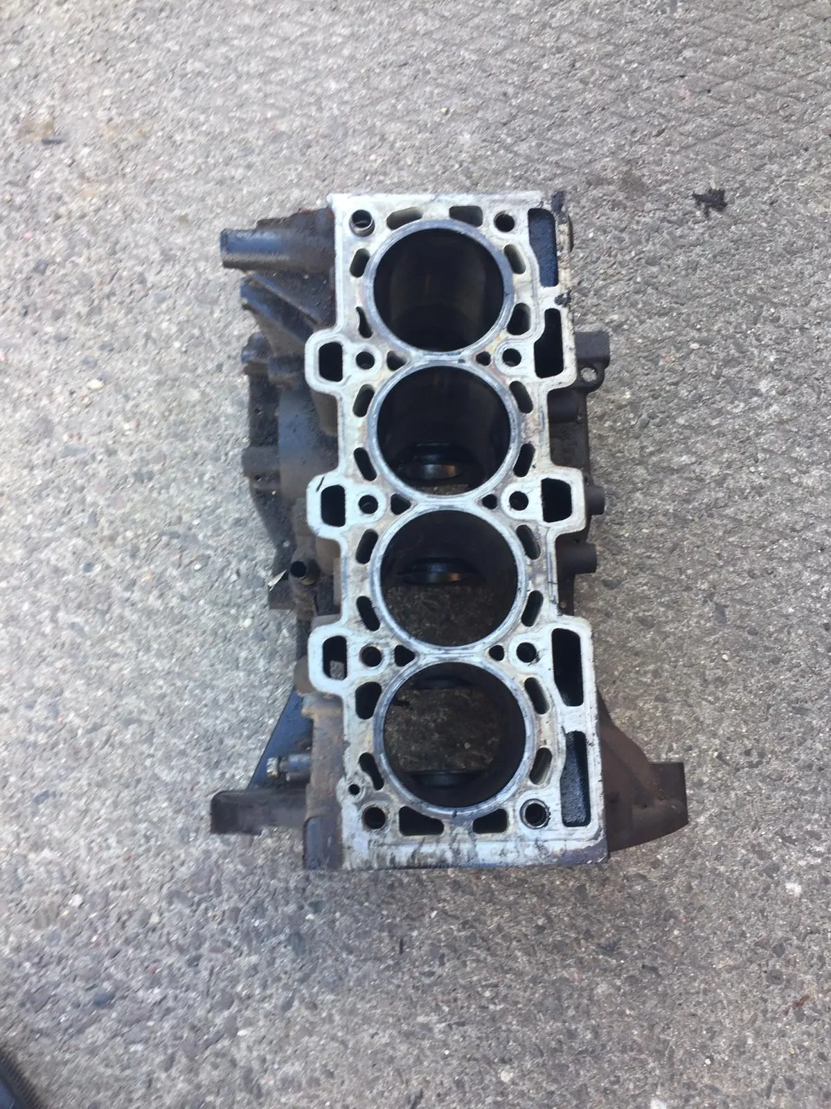 Cylinder Block For 2011 Renault Kangoo 1.5 Dci K9kb802 K9k B 802 K9k 800 802 Engine Codes 1