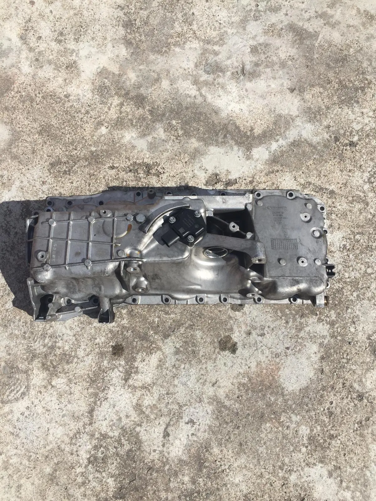 1113 7800325 Oil Sump Pan Bmw Xd Xdrive N57 N57d30a N57d30b 180Kw 190Kw 225Kw 230Kw 1