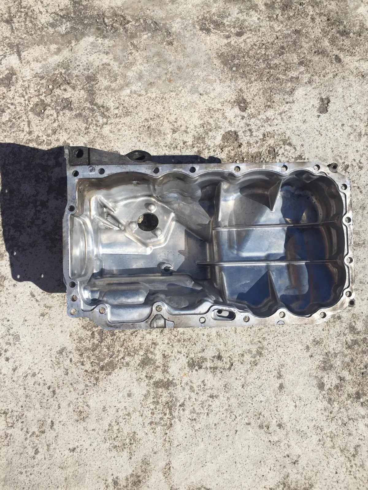 Bmw 320D 420D 520D F30 F31 F10 F11 N47 Oil Sump Pan 7812360 - 03 Engine Code N47d20c 1