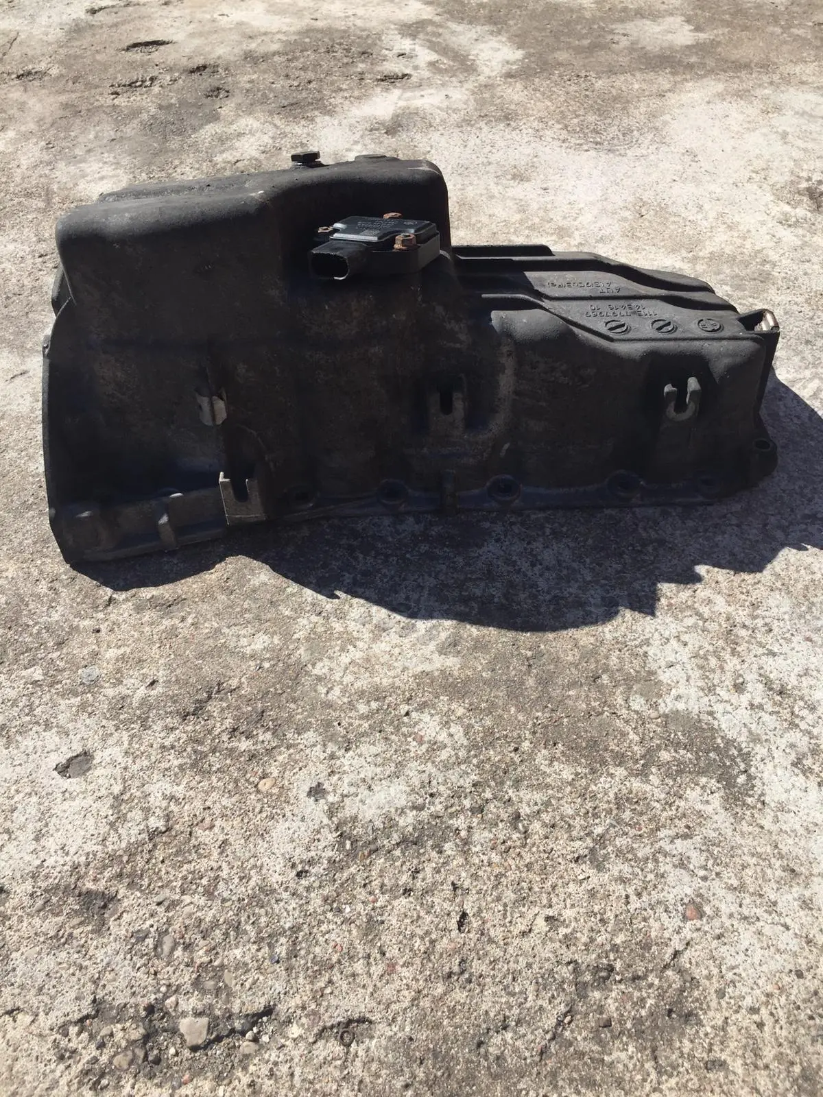 Oil Sump Pan For Bmw 1 3 X1 Series 2.0 2,0 Diesel N47 Engine Part Number 1113 7797969 N47d20a N47d20c 1