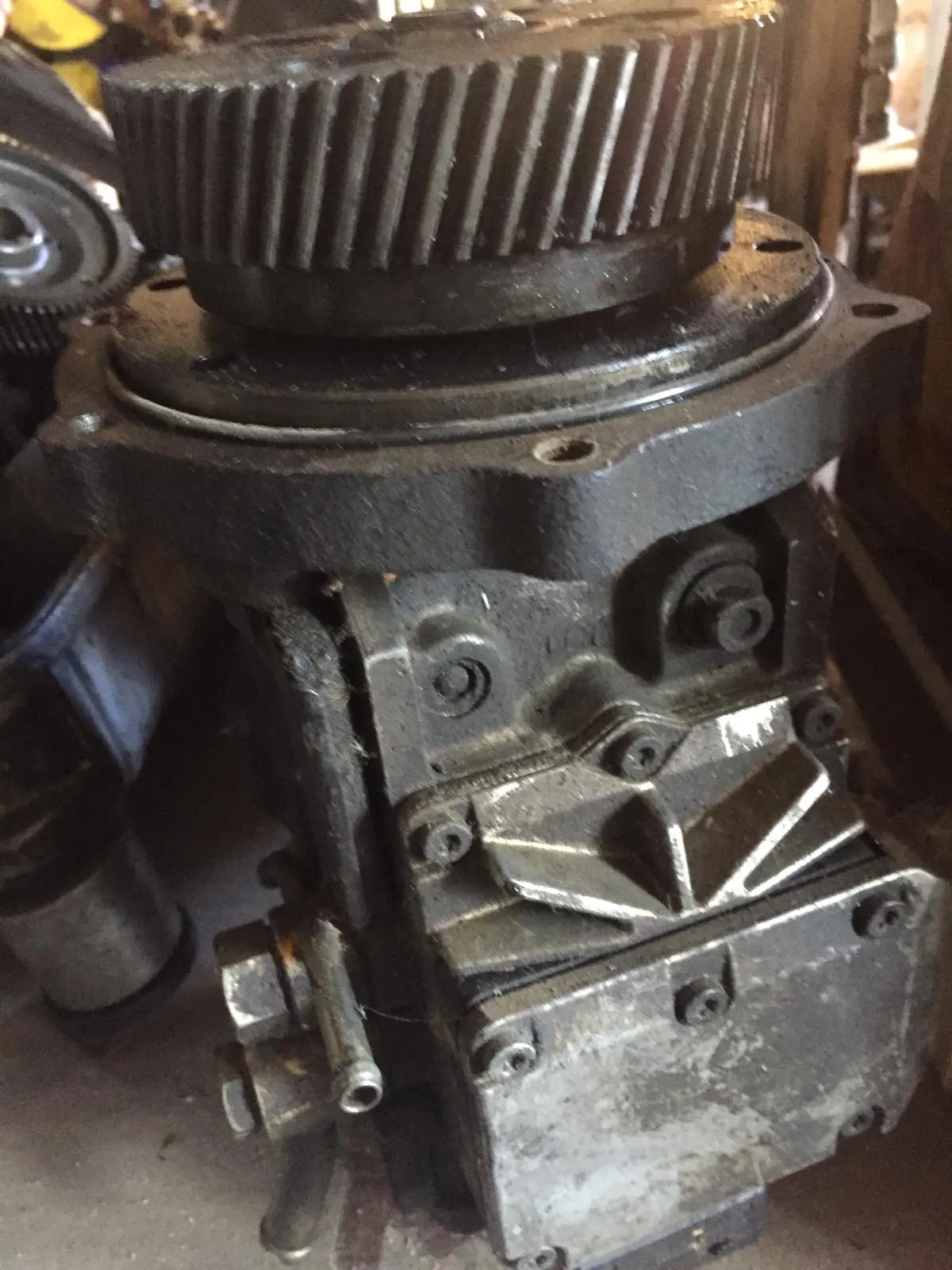 Bundle Of Spare Parts For Isuzu Rodeo Dmax Grafter 3.0 4J D-Max 3.0 Ditd 4X4 4Jh1-Tc Denver Engine Code 4Jh1 1