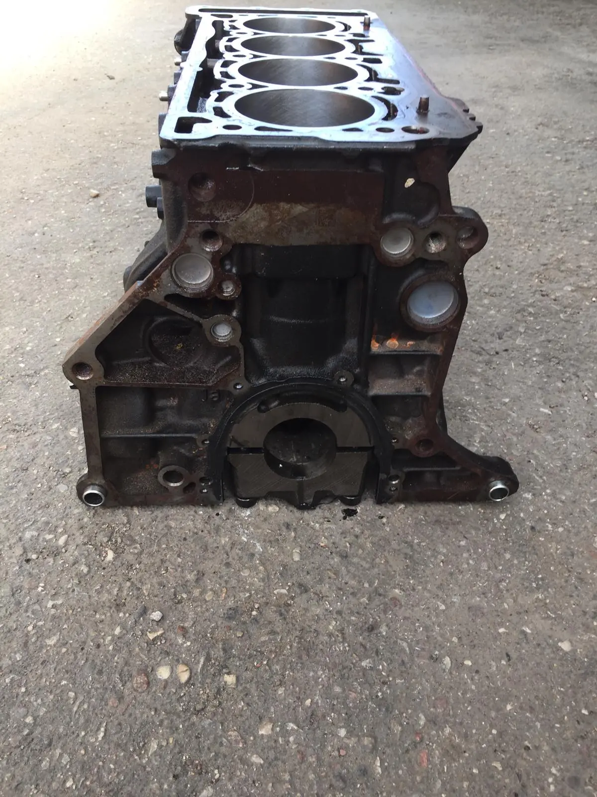 01 #Engine Cylinder Block 06K 103 023 F 06K103023f 1.8 2.0 Tsi Tfsi Rr4 Cjs Cjx Cpr 2