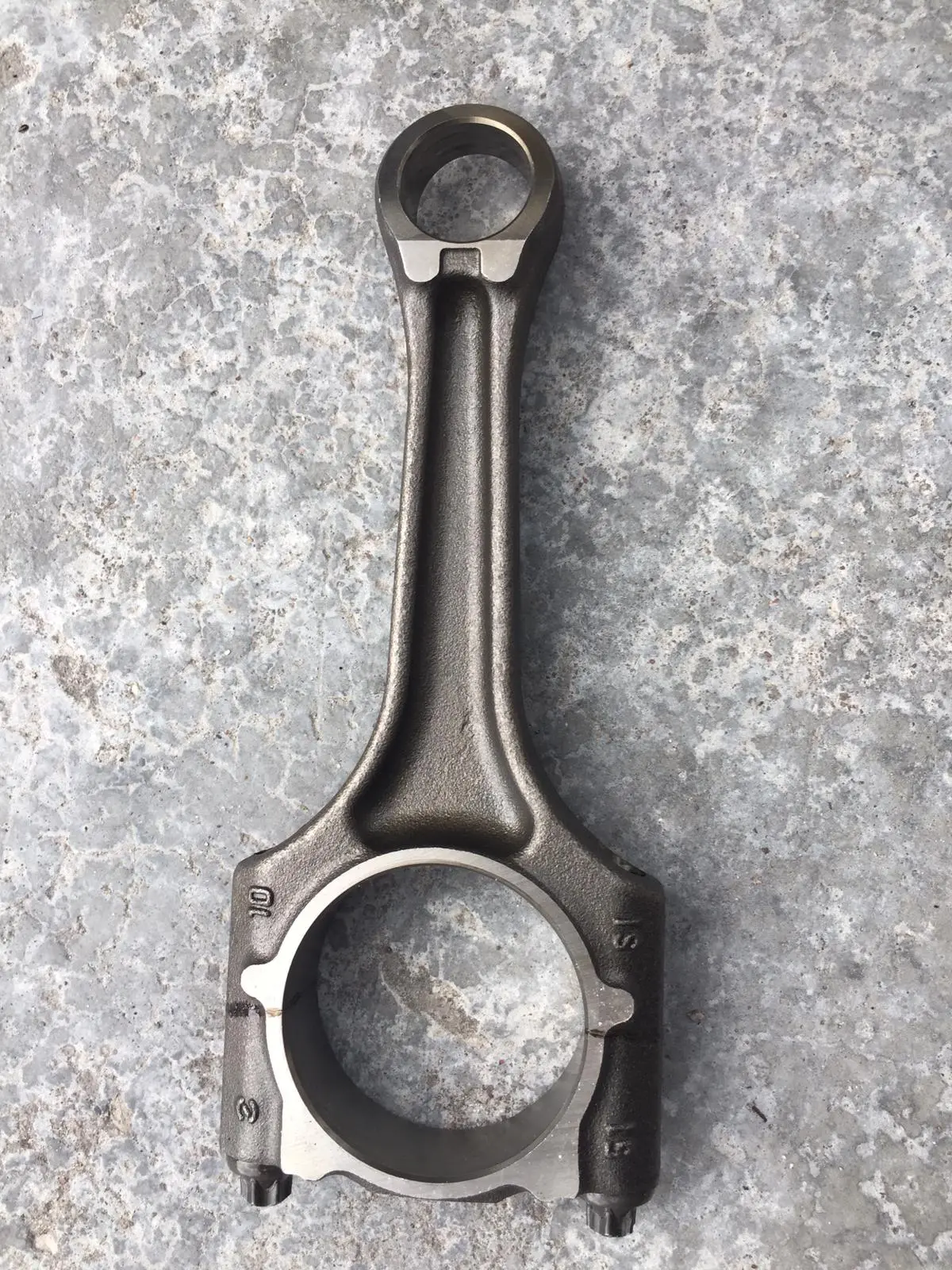 Connecting Rod 2.0 Tsi Tfsi 06Lb Engine Code Cjx 1