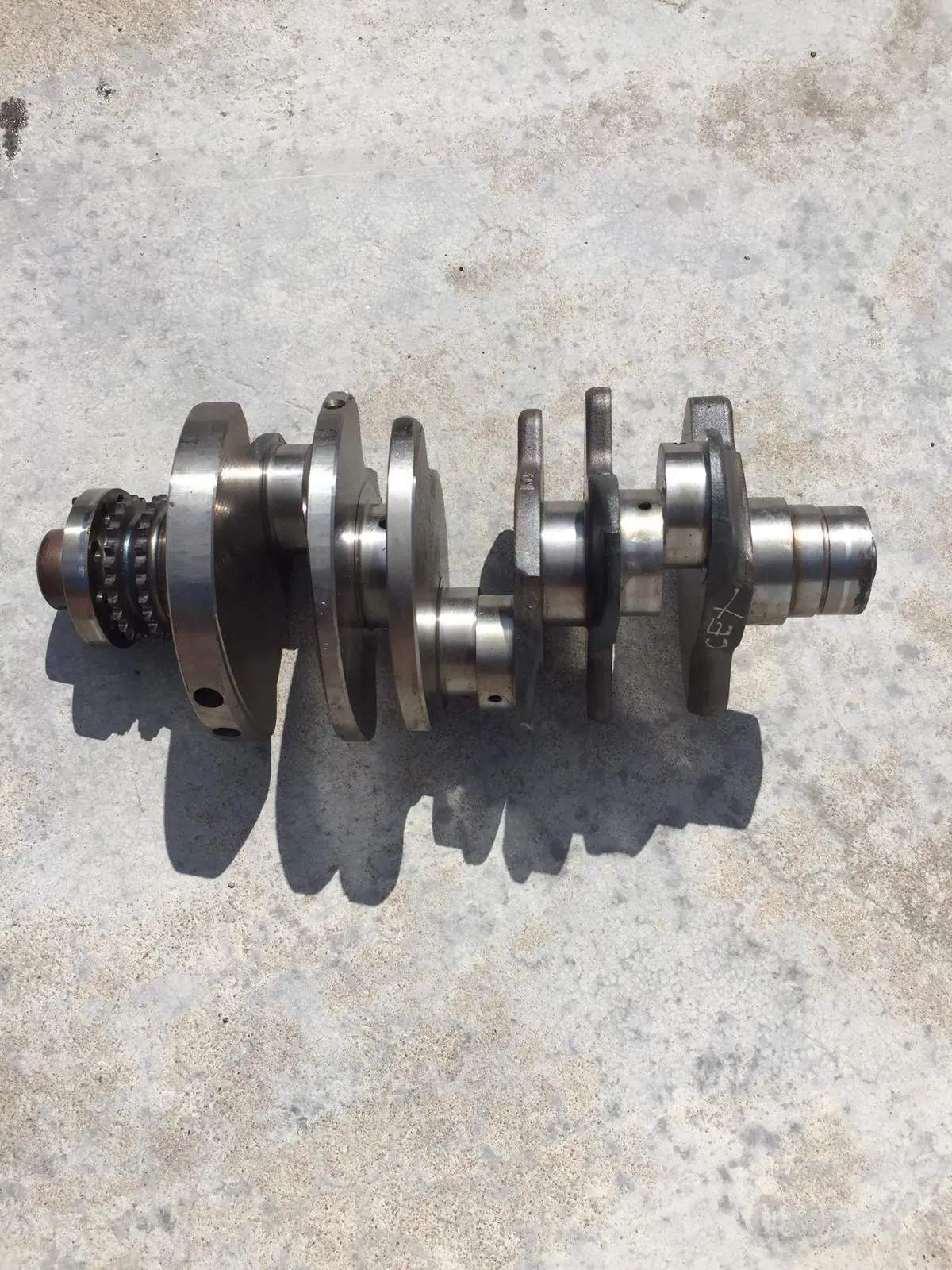 Audi A4 A5 A7 Q5 Q7 3.0 3,0 V6 Tdi Diesel Genuine Std Standard R059a / 059101Ah Vw Volkswagen Phaeton Touareg 1