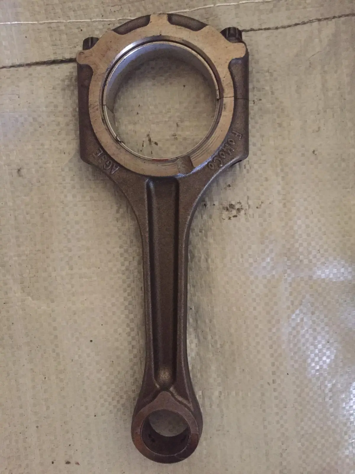 Connecting Rod For 2.0 Turbo Engine Range Rover Sport Mk2 L494 2013 To 2013 Si4 Hse 1997 Cc Petrol Land Rover 1