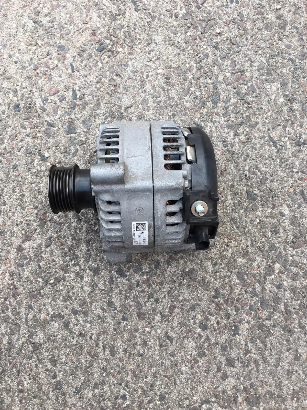 Petrol Denso Alternator 8645325-01 1