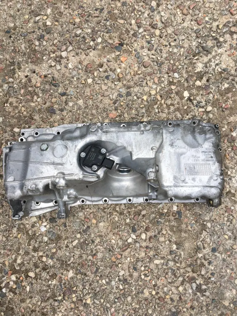 Part Number 11138515773 Oil Sump Pan  Engine Bmw X6 Xdrive F16 40Dx 313 Kw (2015) Replacement 1