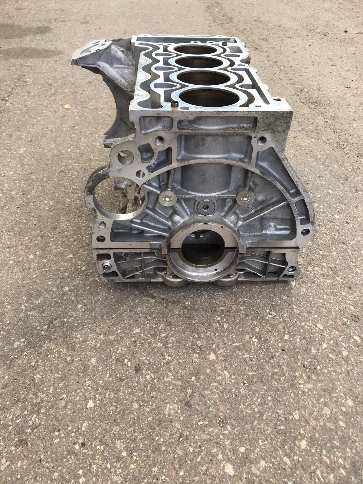 Cylinder Block For Bmw 120 116I 118I 120I 316I 318I 2.0 Engine N43b20a N43b20u0 N43b20k0 N43b20ay Bmw E81 E82 E87 E88 116I 118I 120I N43b20a 122Ps 143Ps 170Ps Motor 1